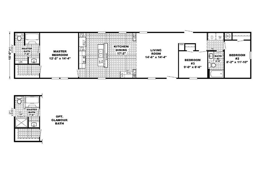 Performance The Farrington by Southern Homes